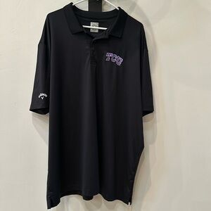 TCU polo